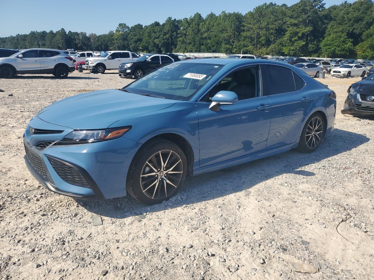 2024 Toyota Camry se night shade SE NIGHT SHADE