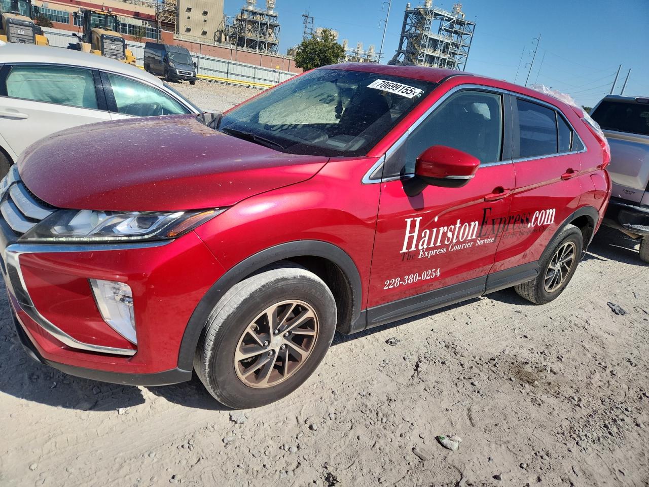 2020 Mitsubishi Eclipse