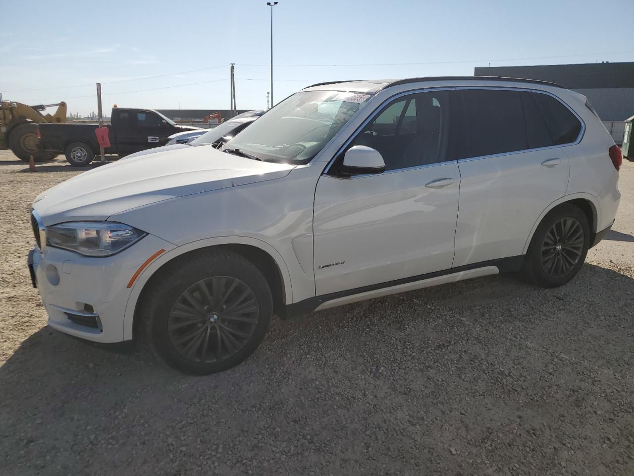 2014 BMW X5 xdrive3 XDRIVE35D