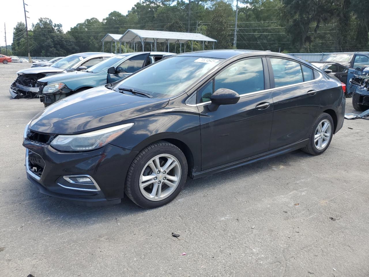 2016 Chevrolet Cruze lt LT