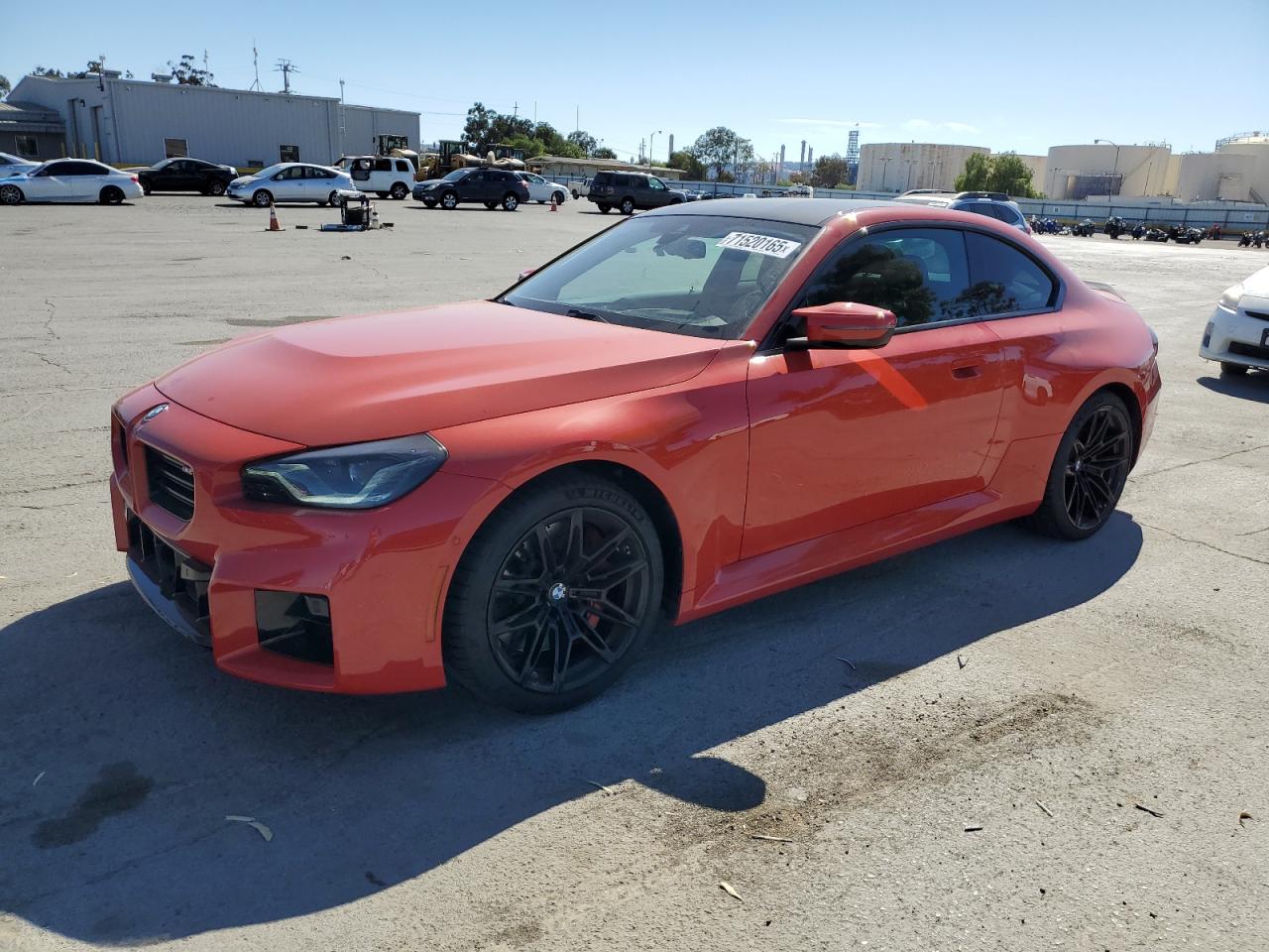 2024 BMW M2