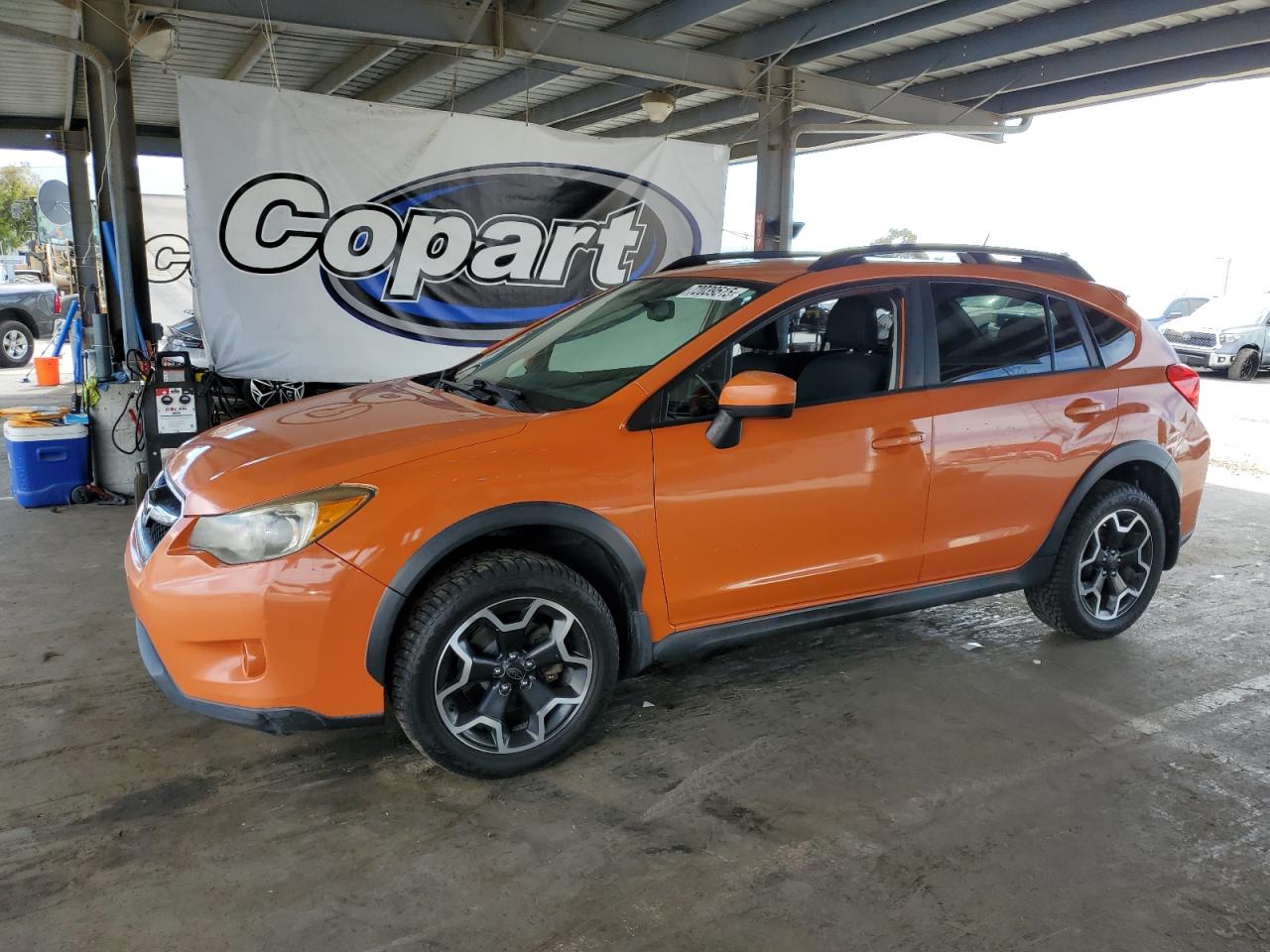 2015 Subaru Xv crosstrek 2.0 Premium