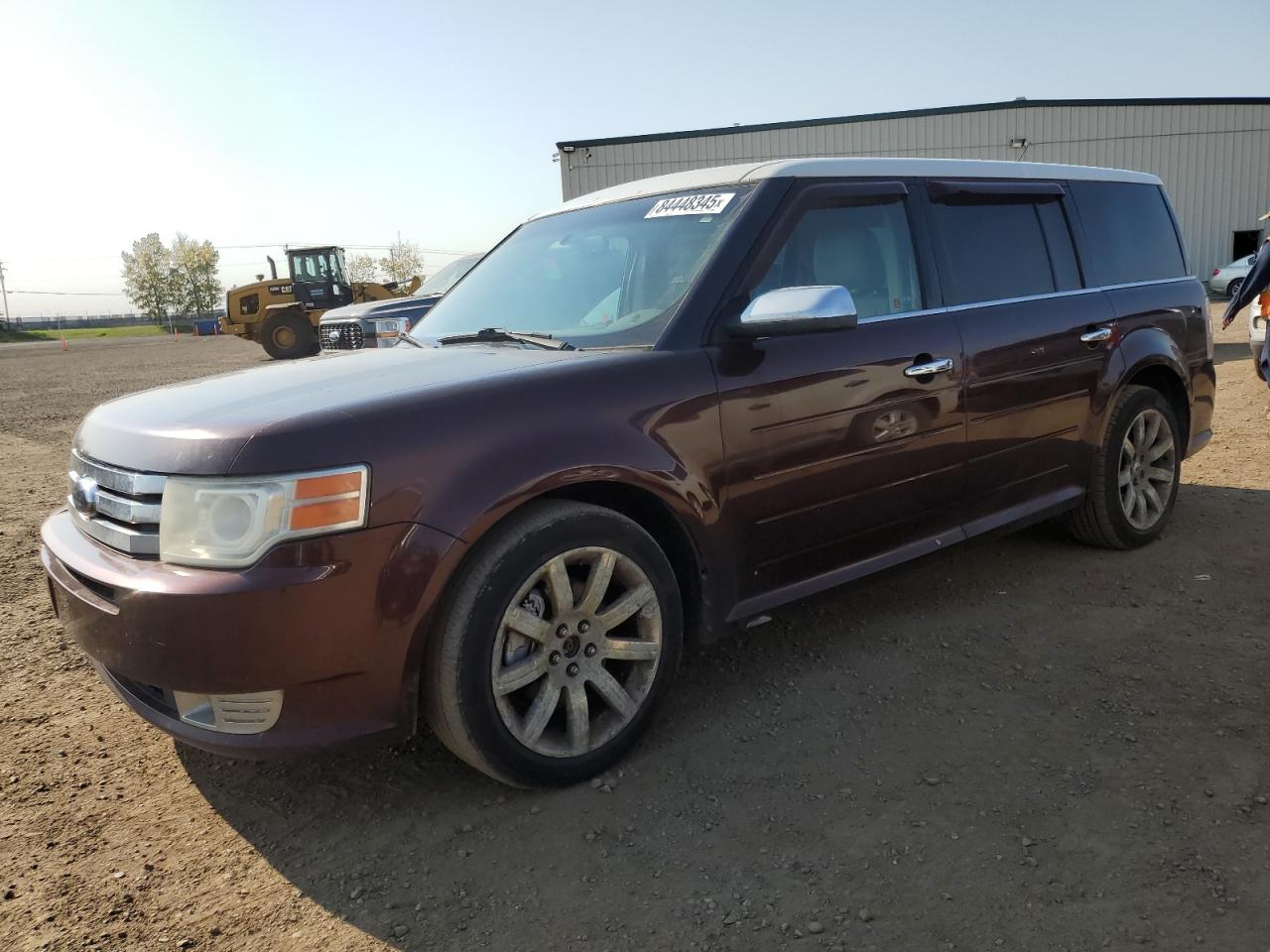 2010 Ford Flex
