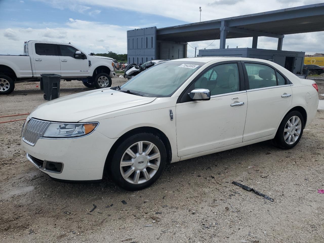 2012 Lincoln Mkz