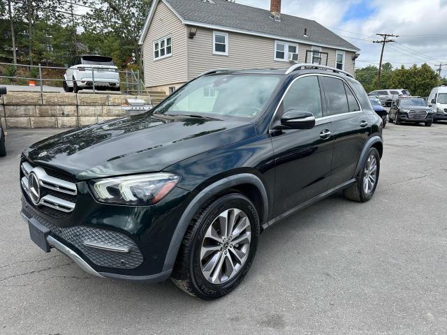 2022 Mercedes-benz Gle class Gle 350