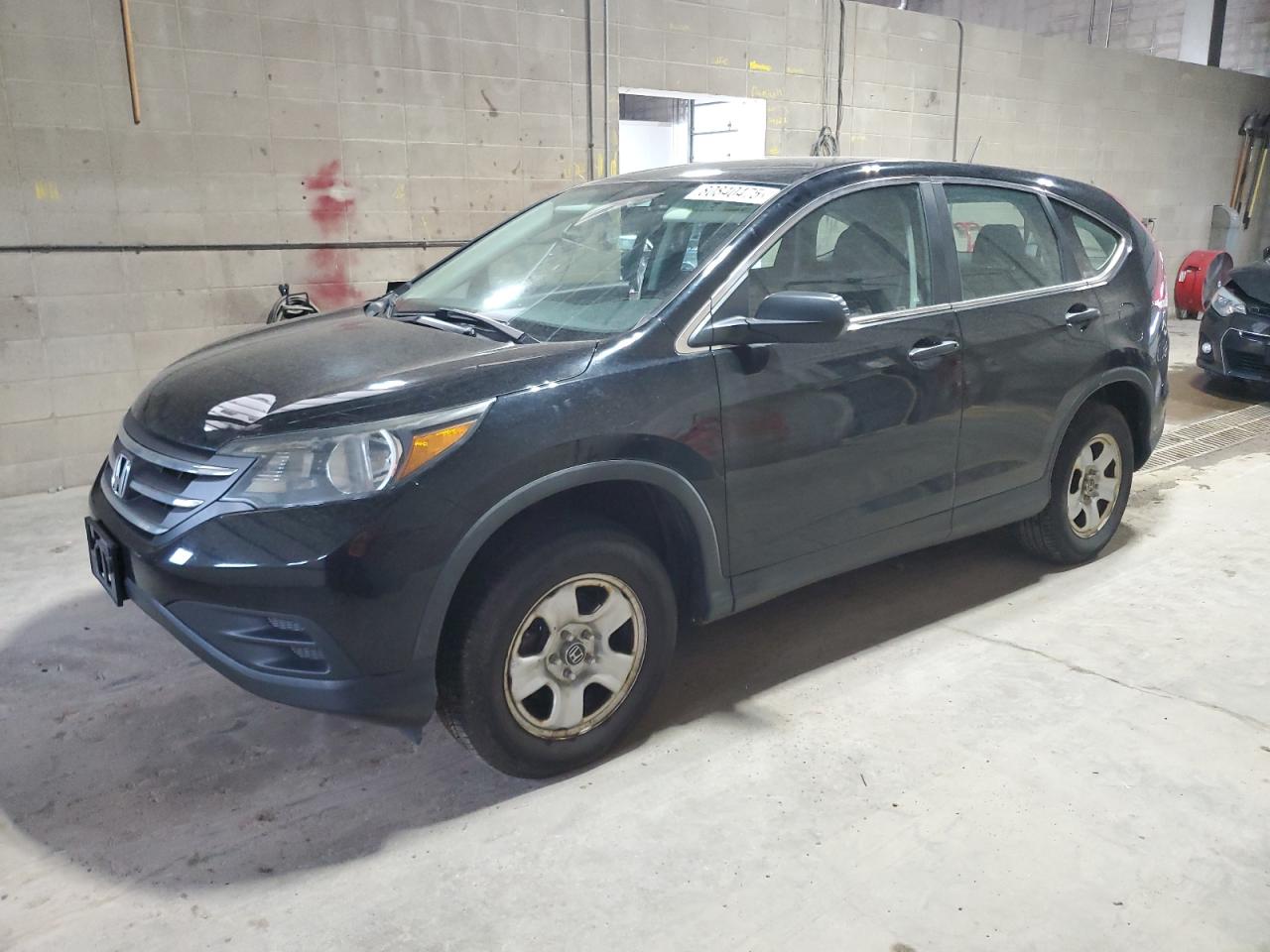 2012 Honda Cr-v lx LX