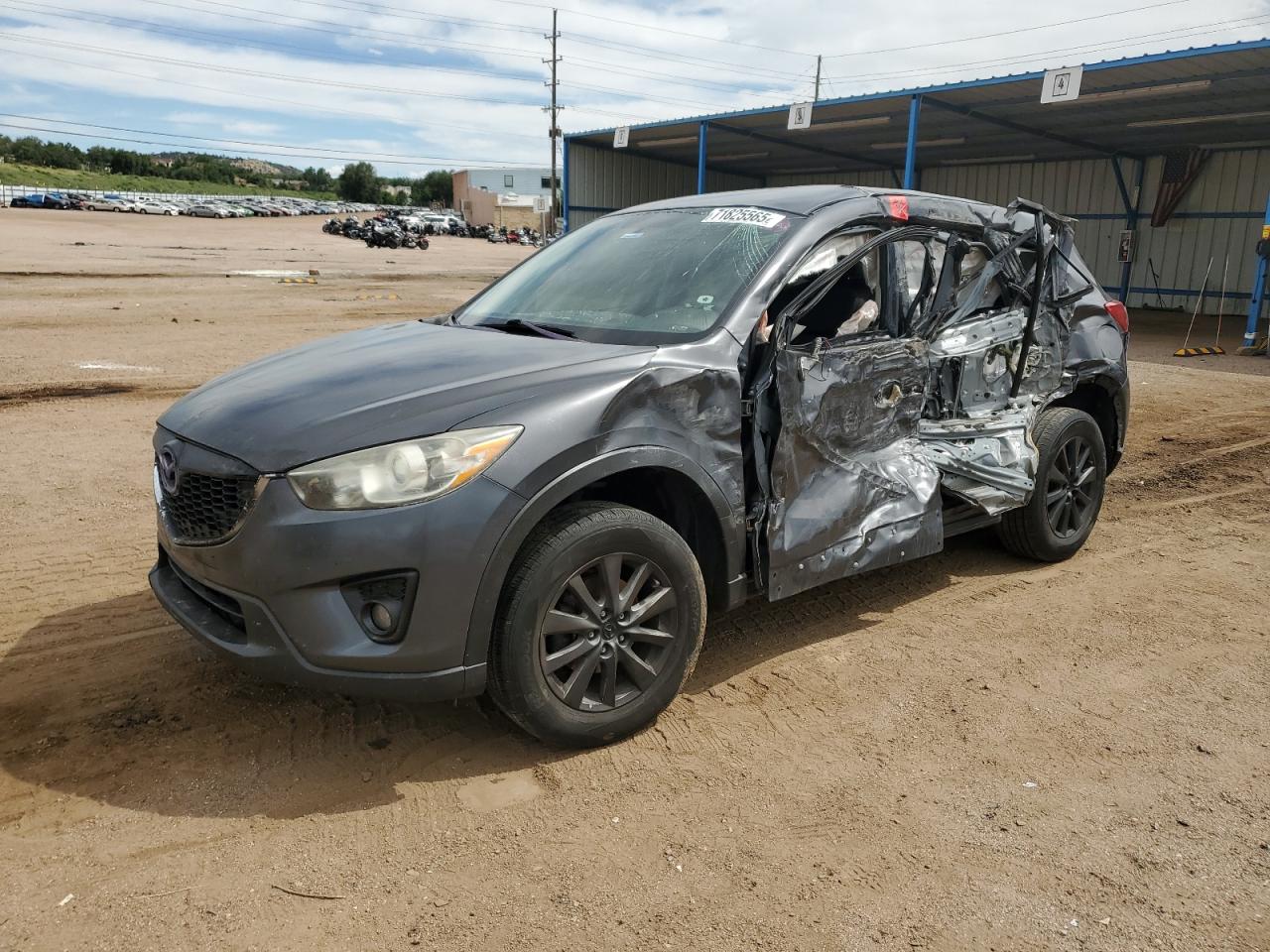 2015 Mazda Cx-5 touri TOURING