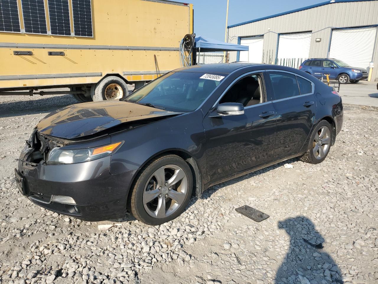 2013 Acura Tl tech TECH