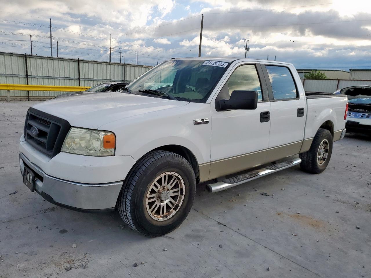 Ford F150 super
