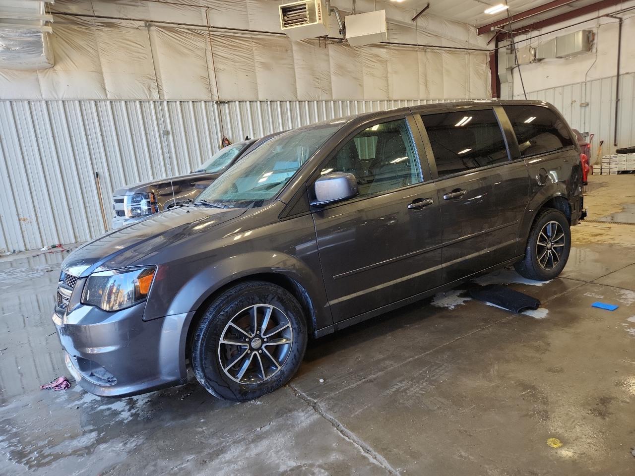 2017 Dodge Grand cara SE