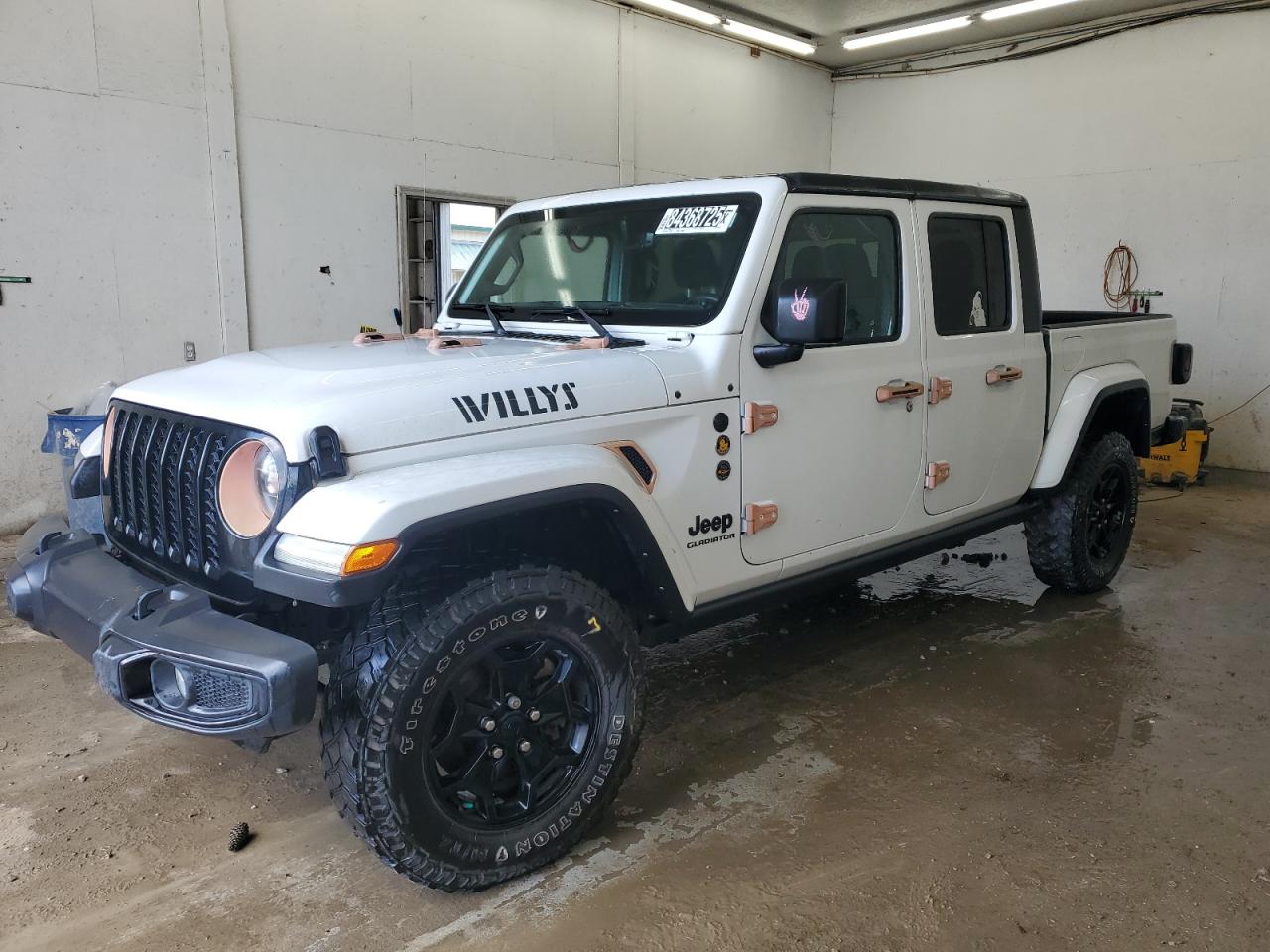 2022 Jeep Gladiator