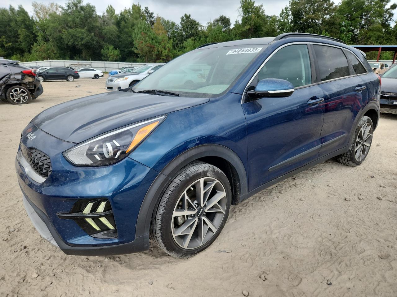 2022 Kia Niro