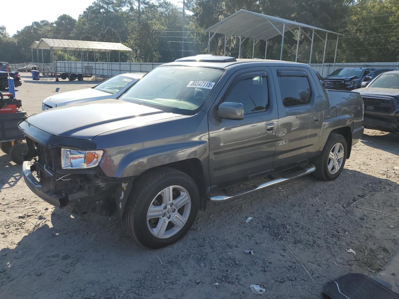 2013 Honda Ridgeline