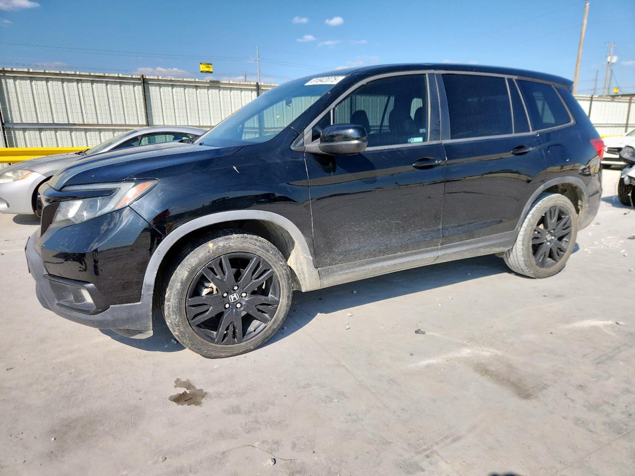 2019 Honda Passport