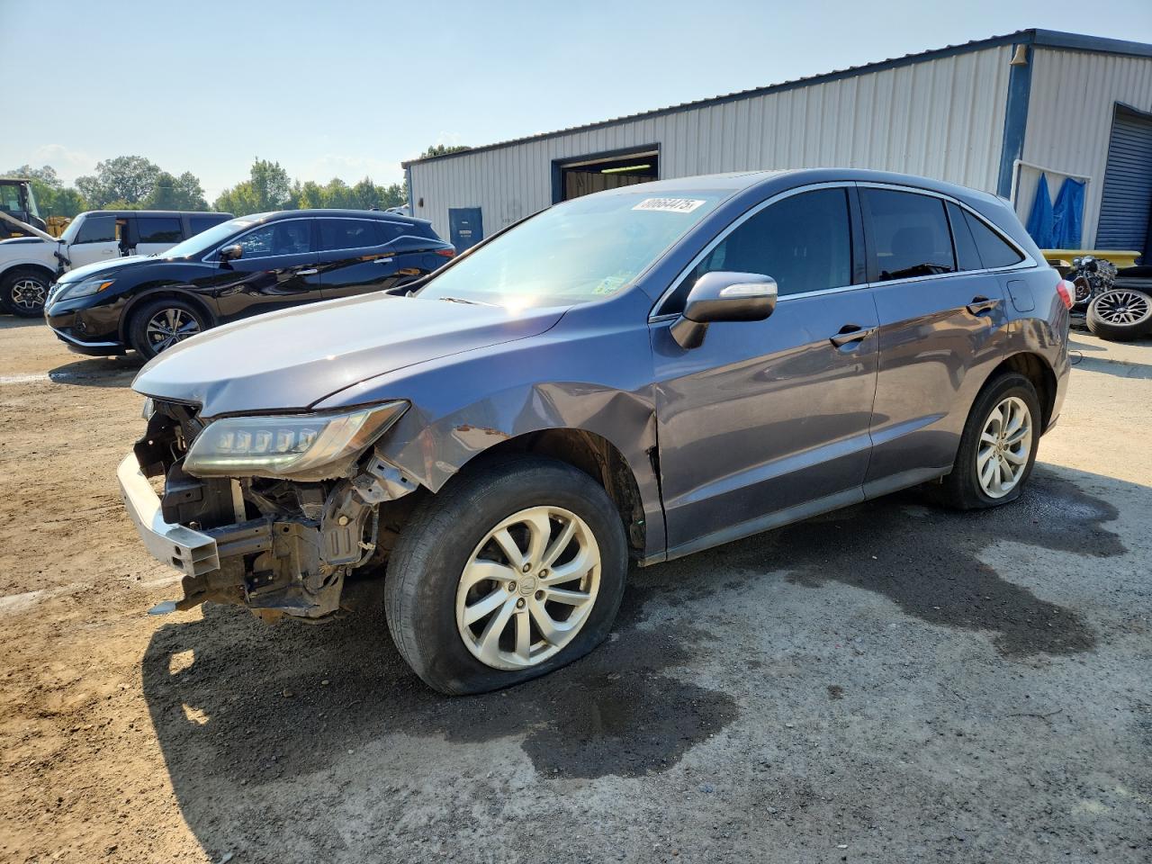 2017 Acura Rdx