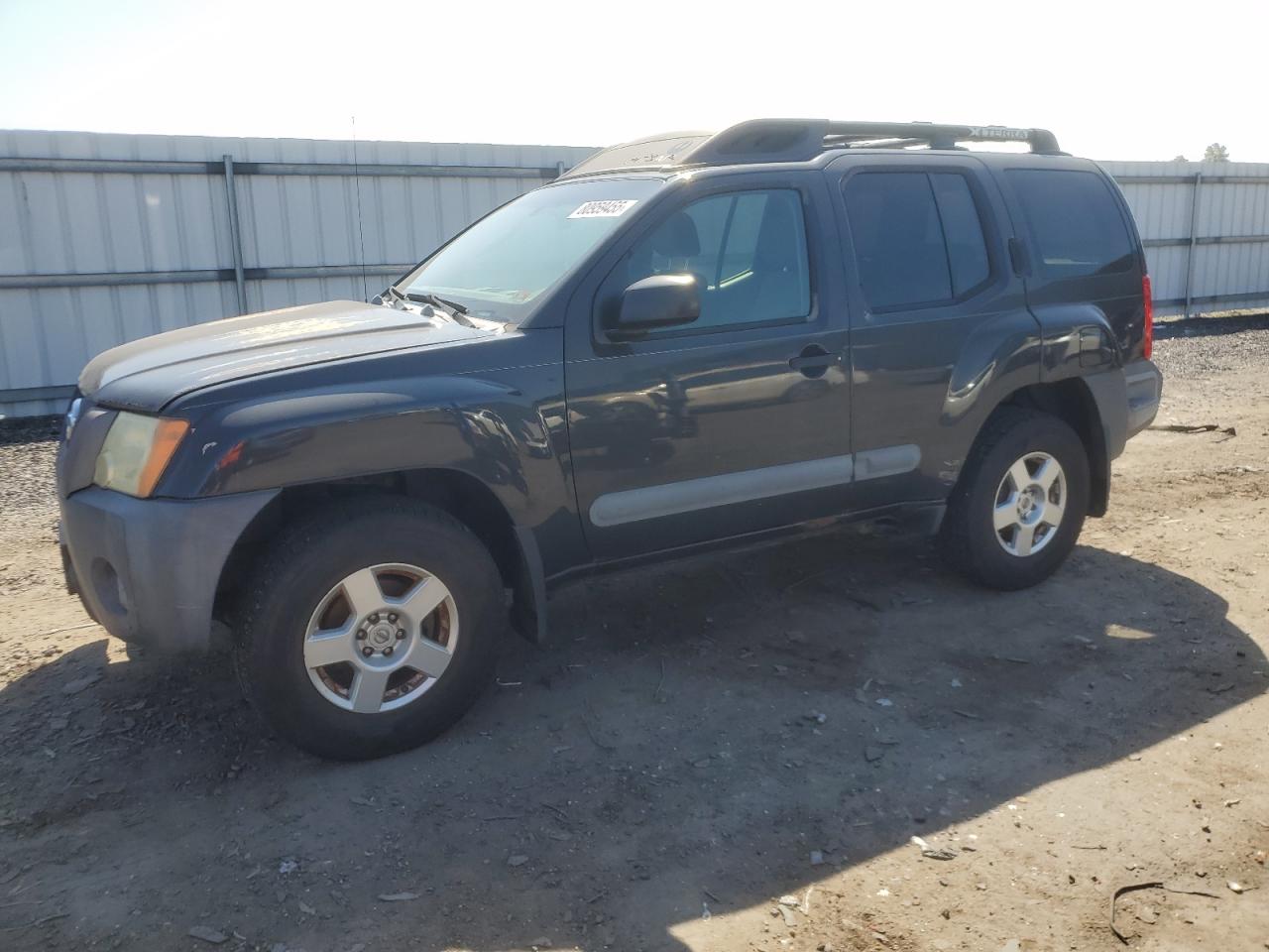 2006 Nissan Xterra Off Road