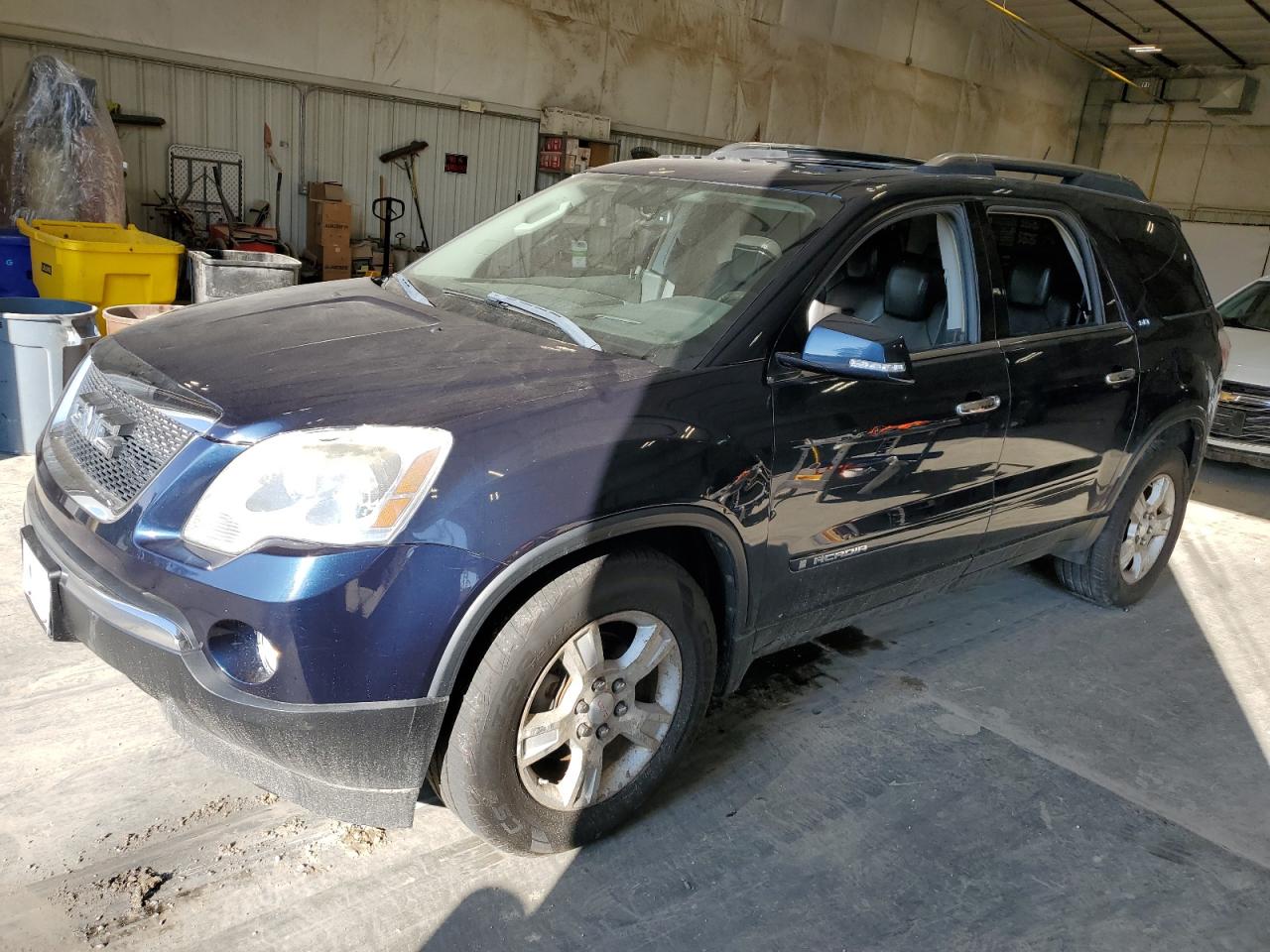 2008 Gmc Acadia Slt-2