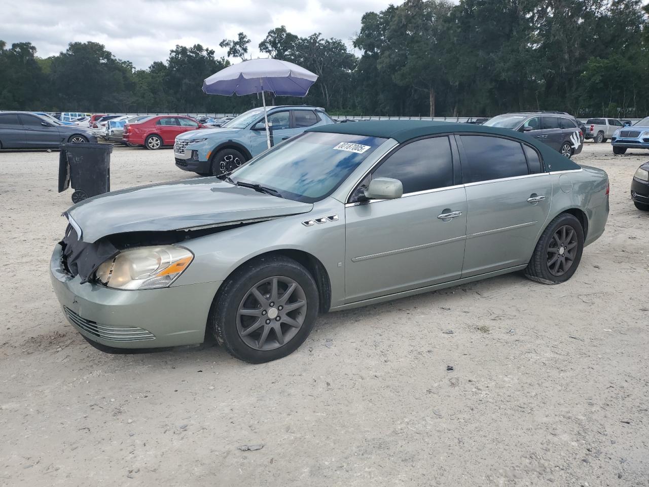 2006 Buick Lucerne