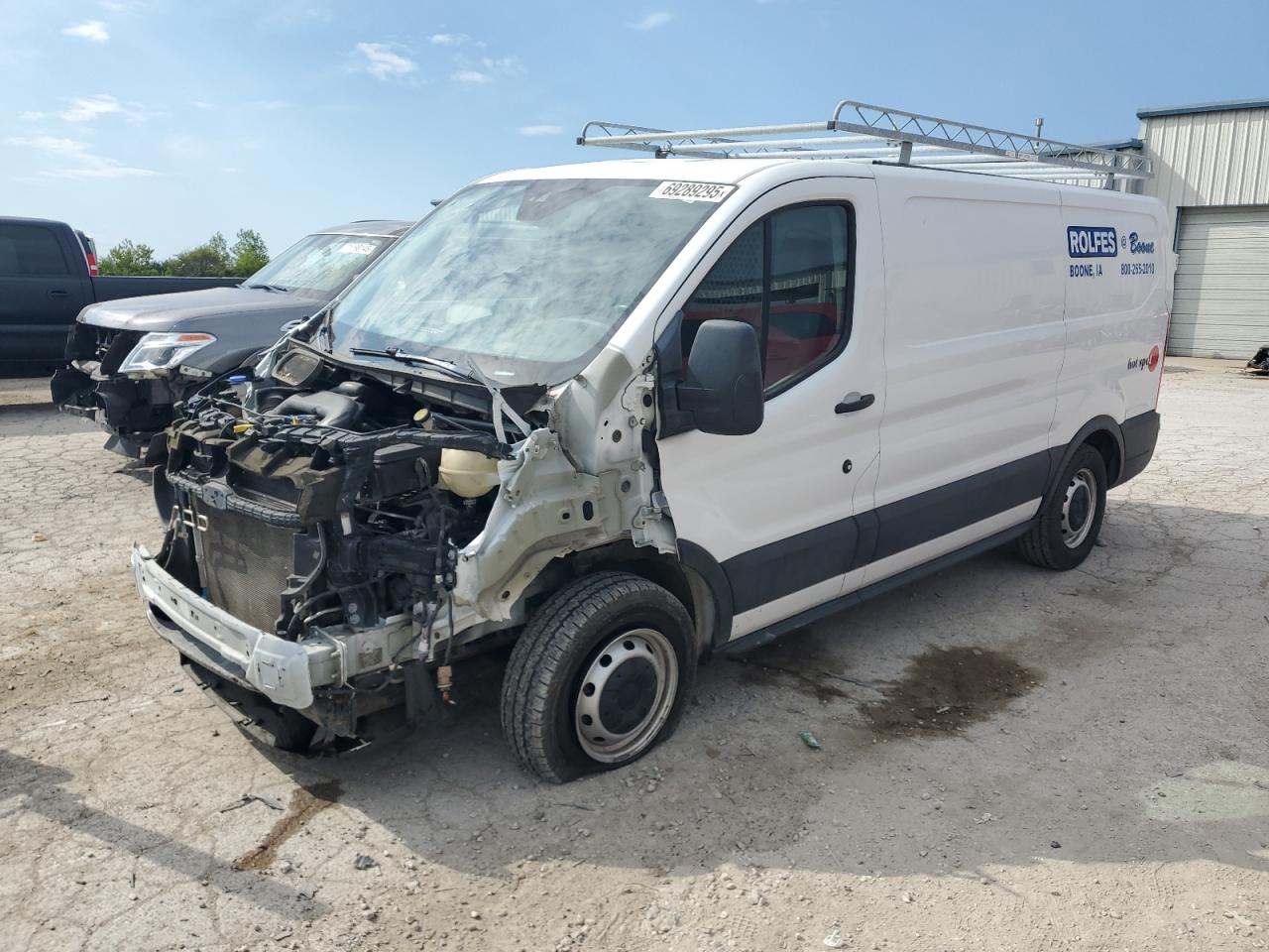 2019 Ford Transit t- T-150