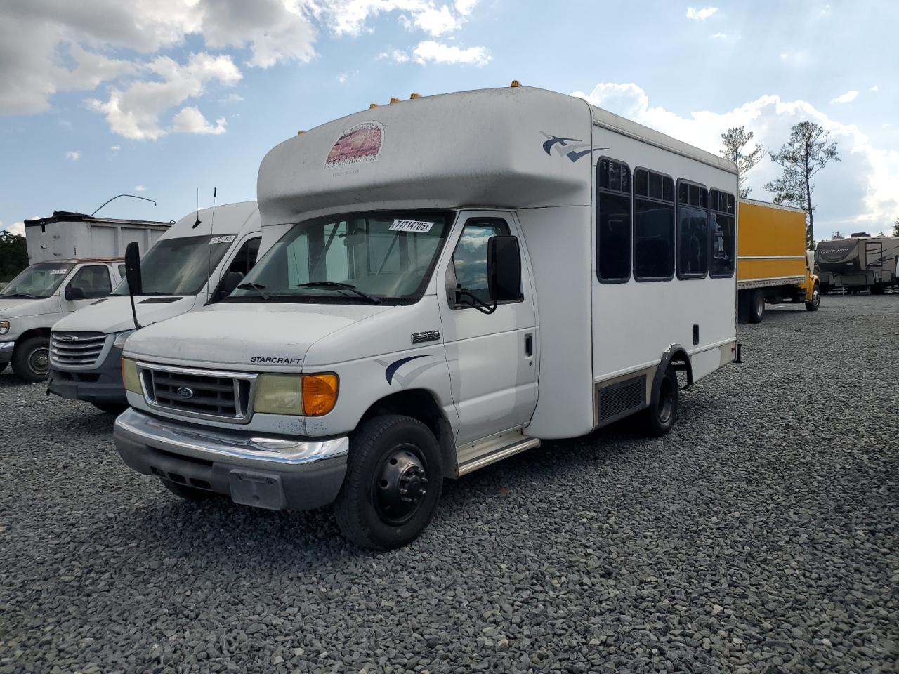 2006 Ford Econoline E350