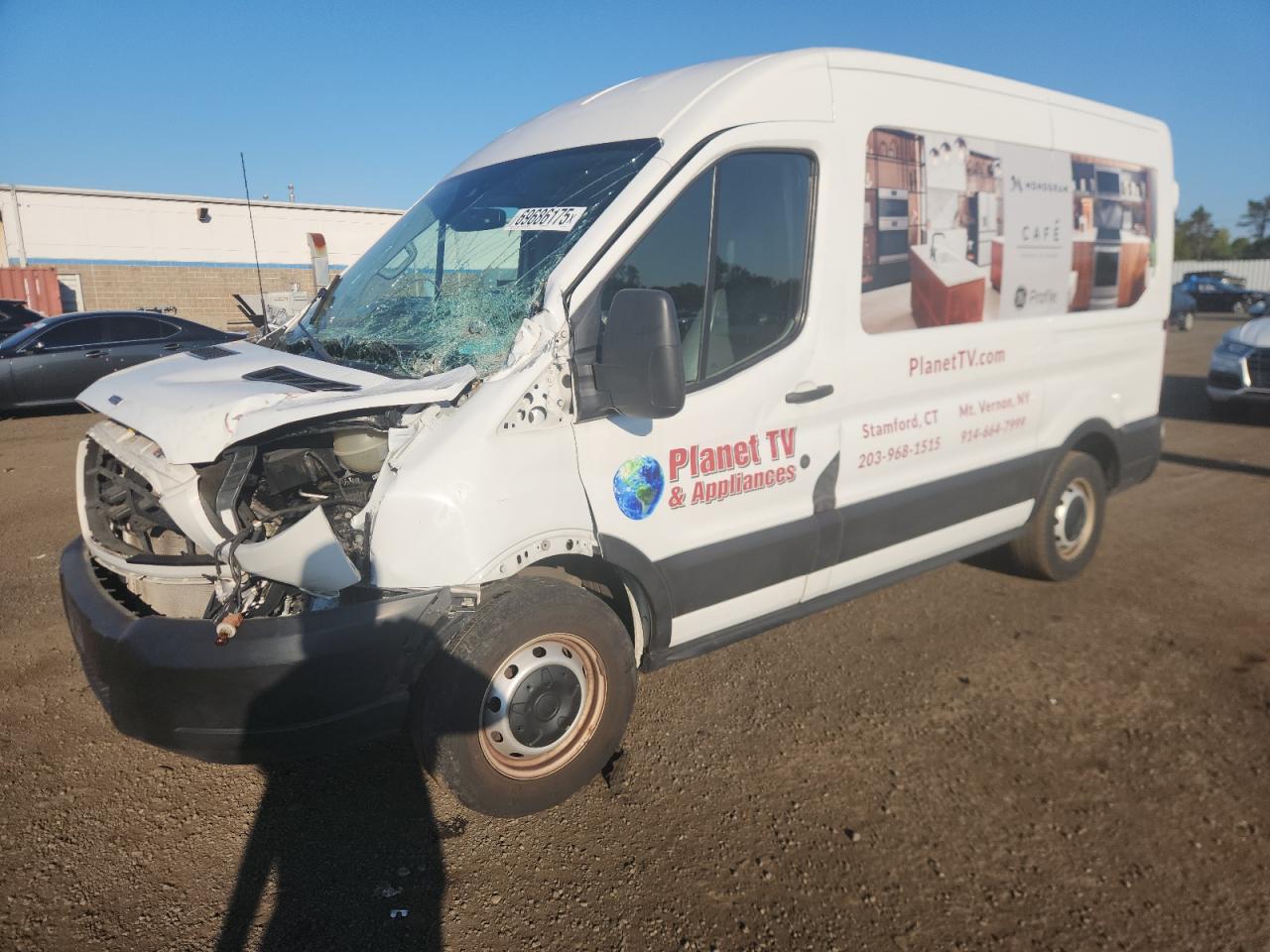 2019 Ford Transit t-150 T-150
