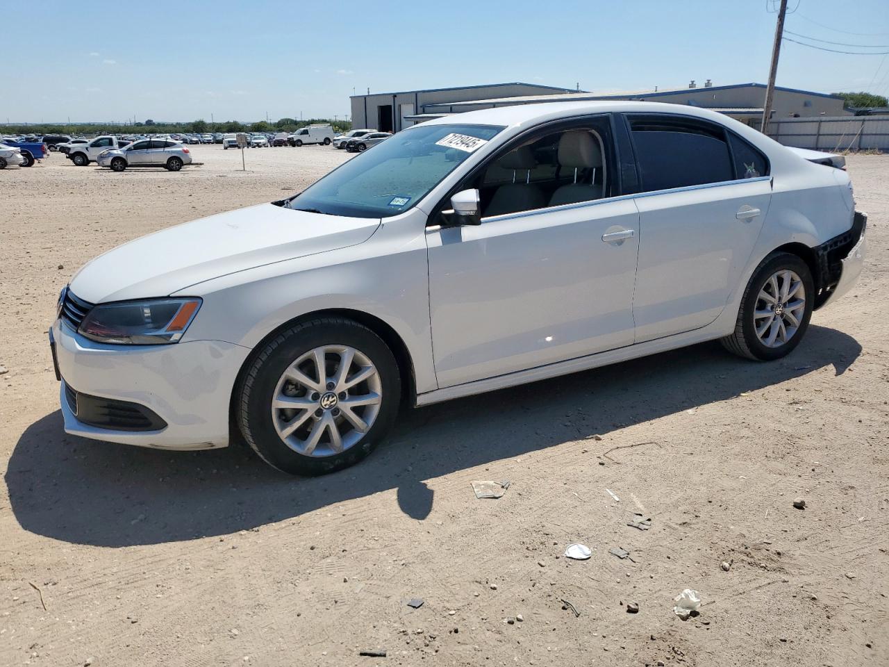 2013 Volkswagen Jetta se SE