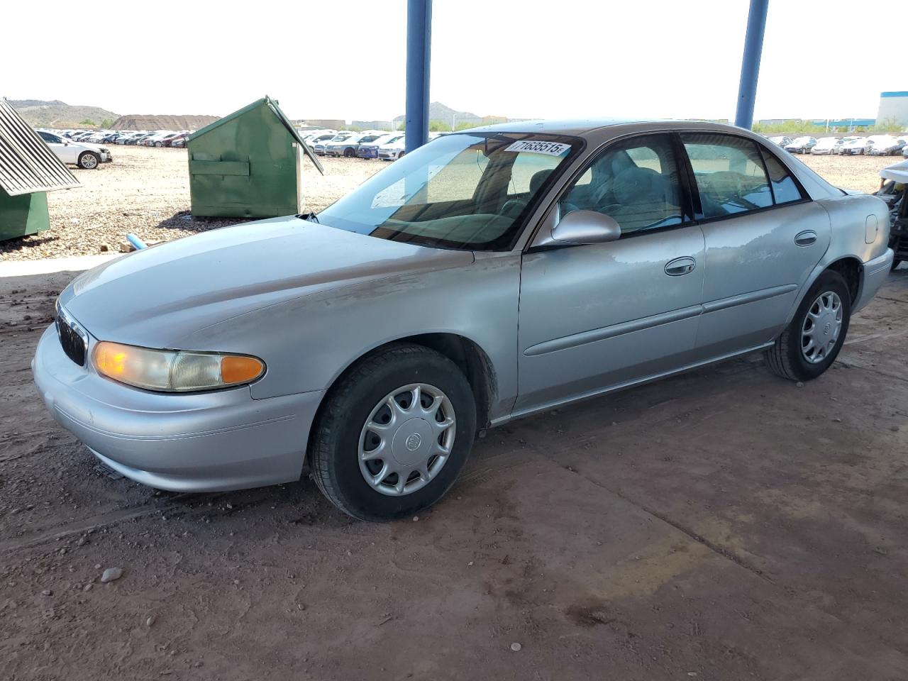 2005 Buick Century cu CUSTOM