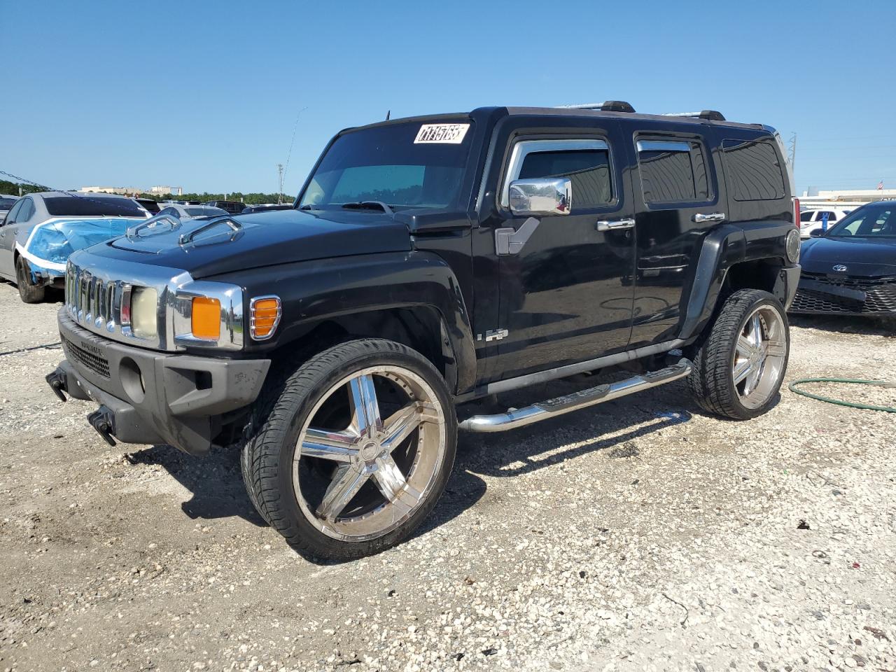 2006 Hummer H3