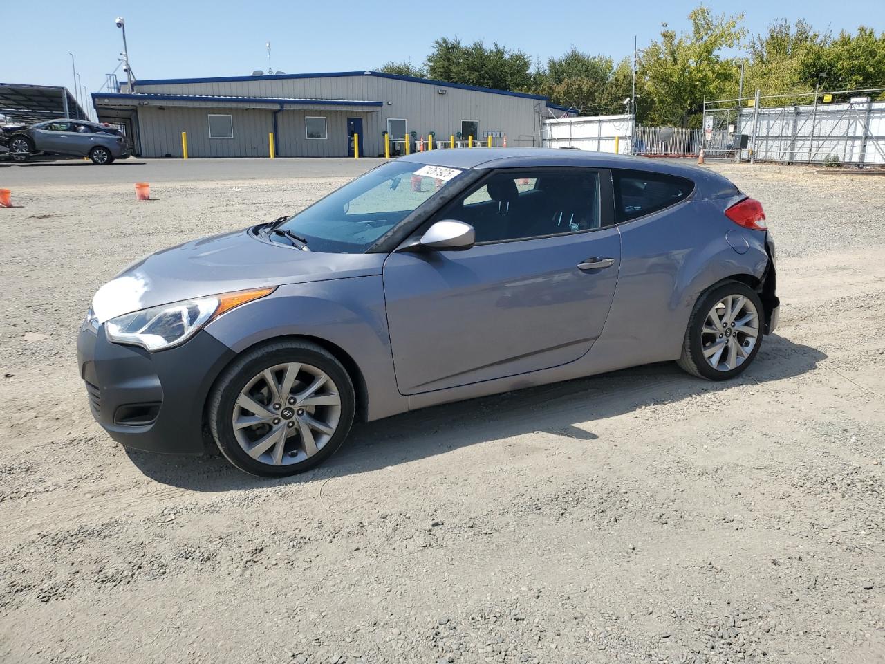 2016 Hyundai Veloster