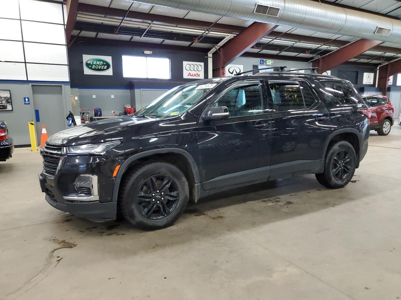2023 Chevrolet Traverse Lt