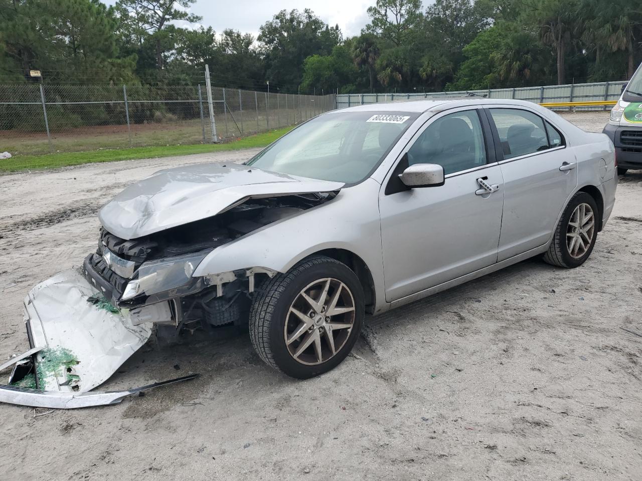 2010 Ford Fusion sel SEL
