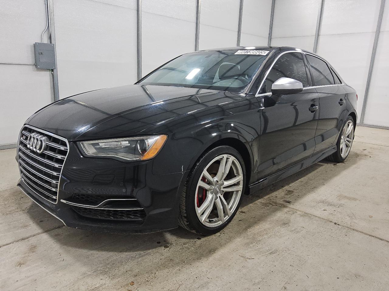 2016 Audi S3