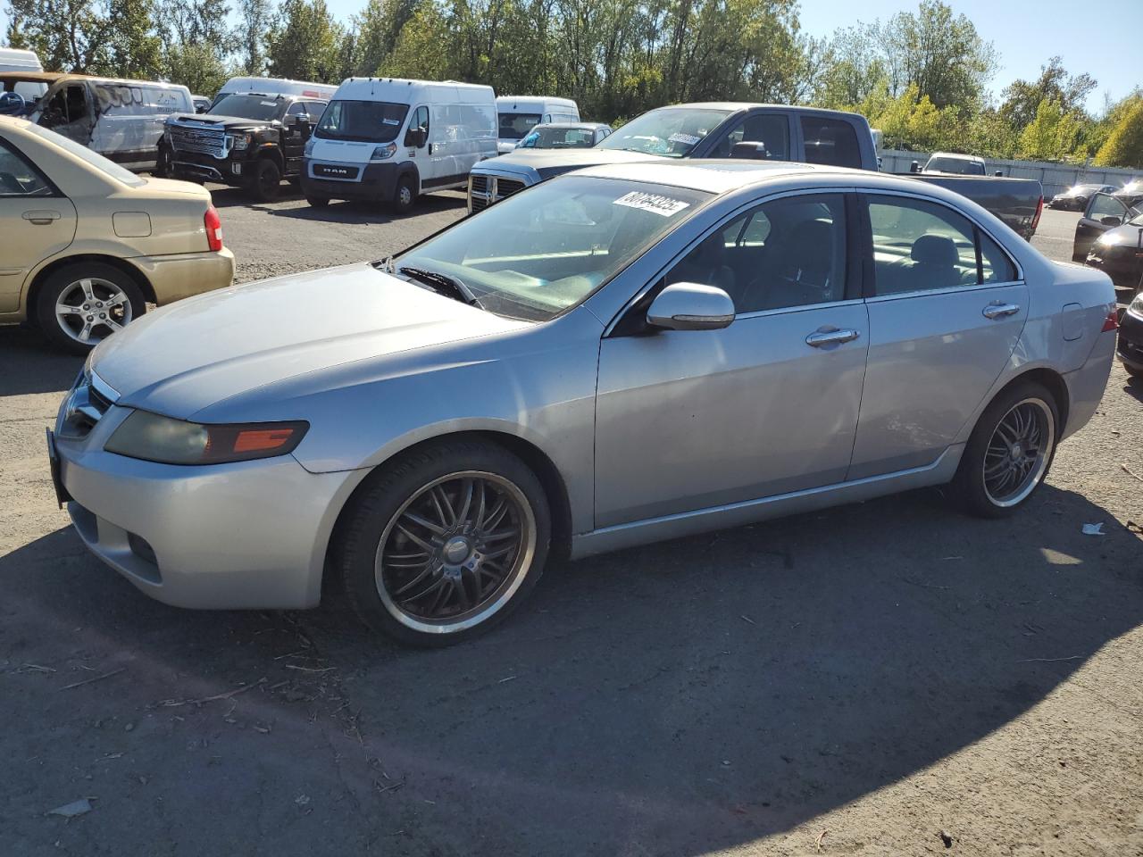 2004 Acura Tsx