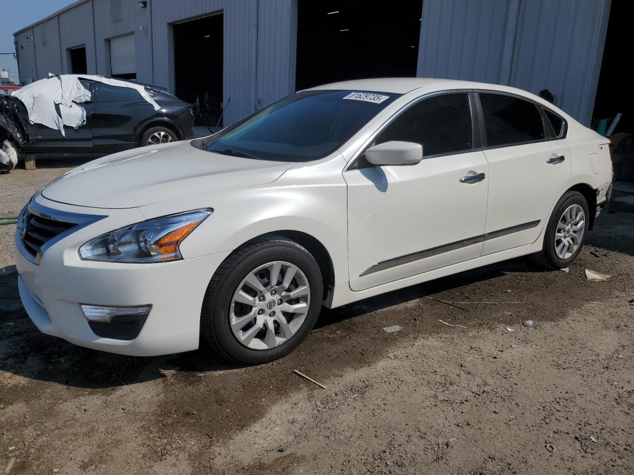 2014 Nissan Altima 2.5 2.5