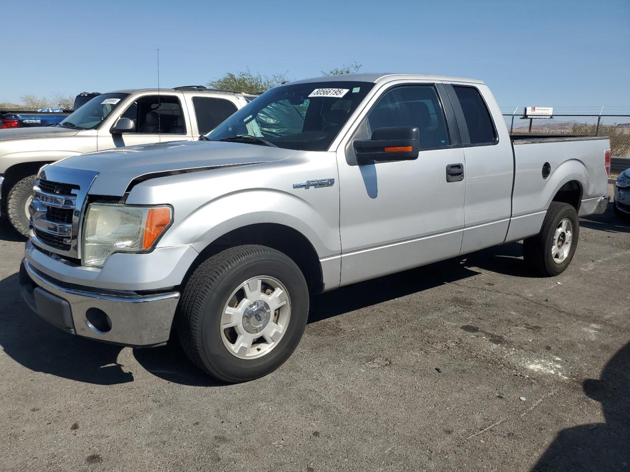 2014 Ford F150 super SUPER CAB