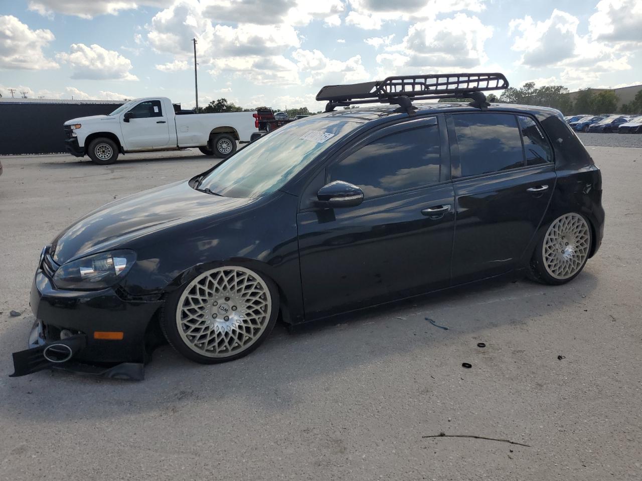2012 Volkswagen Golf