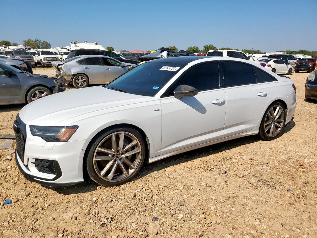 2019 Audi A6 prestig PRESTIGE