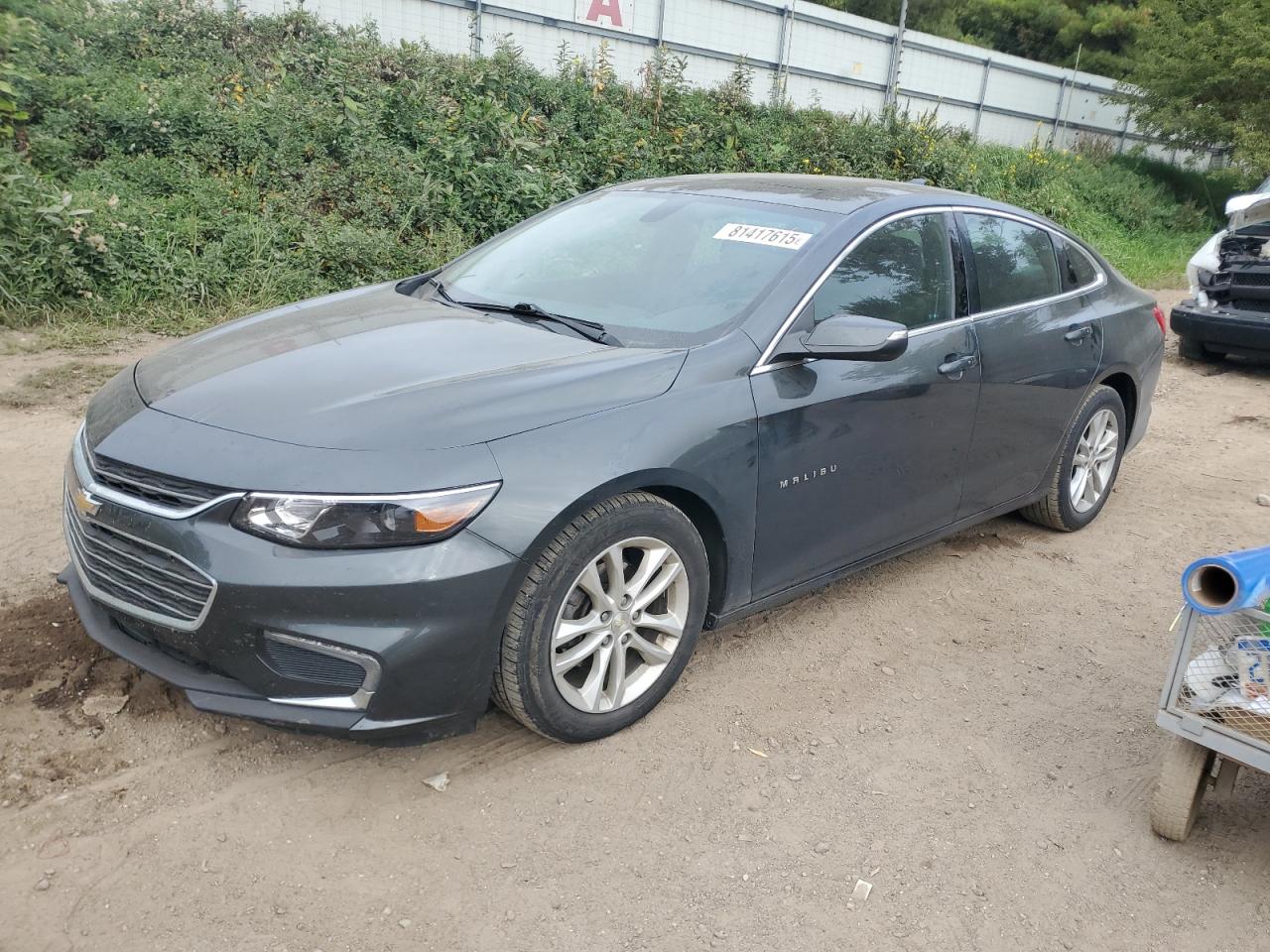 2016 Chevrolet Malibu lt LT