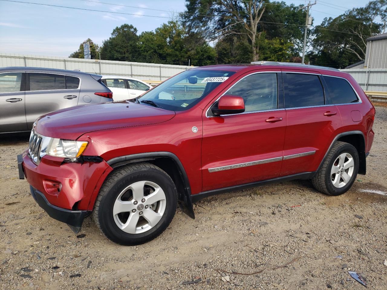 2011 Jeep Grand cherokee laredo LAREDO