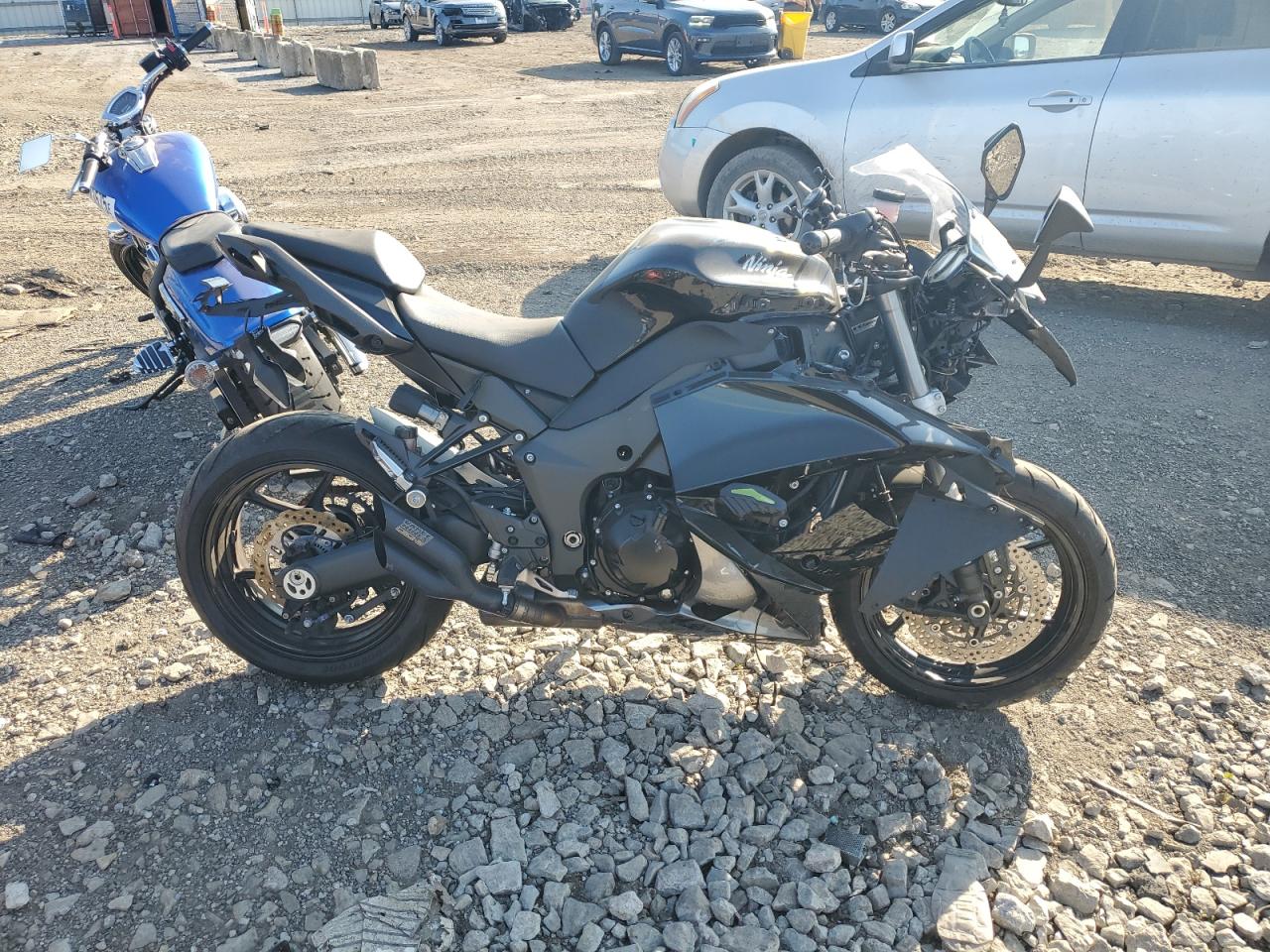 2017 Kawasaki Zx1000