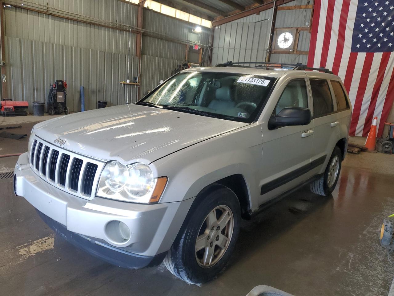 2006 Jeep Grand cherokee laredo LAREDO