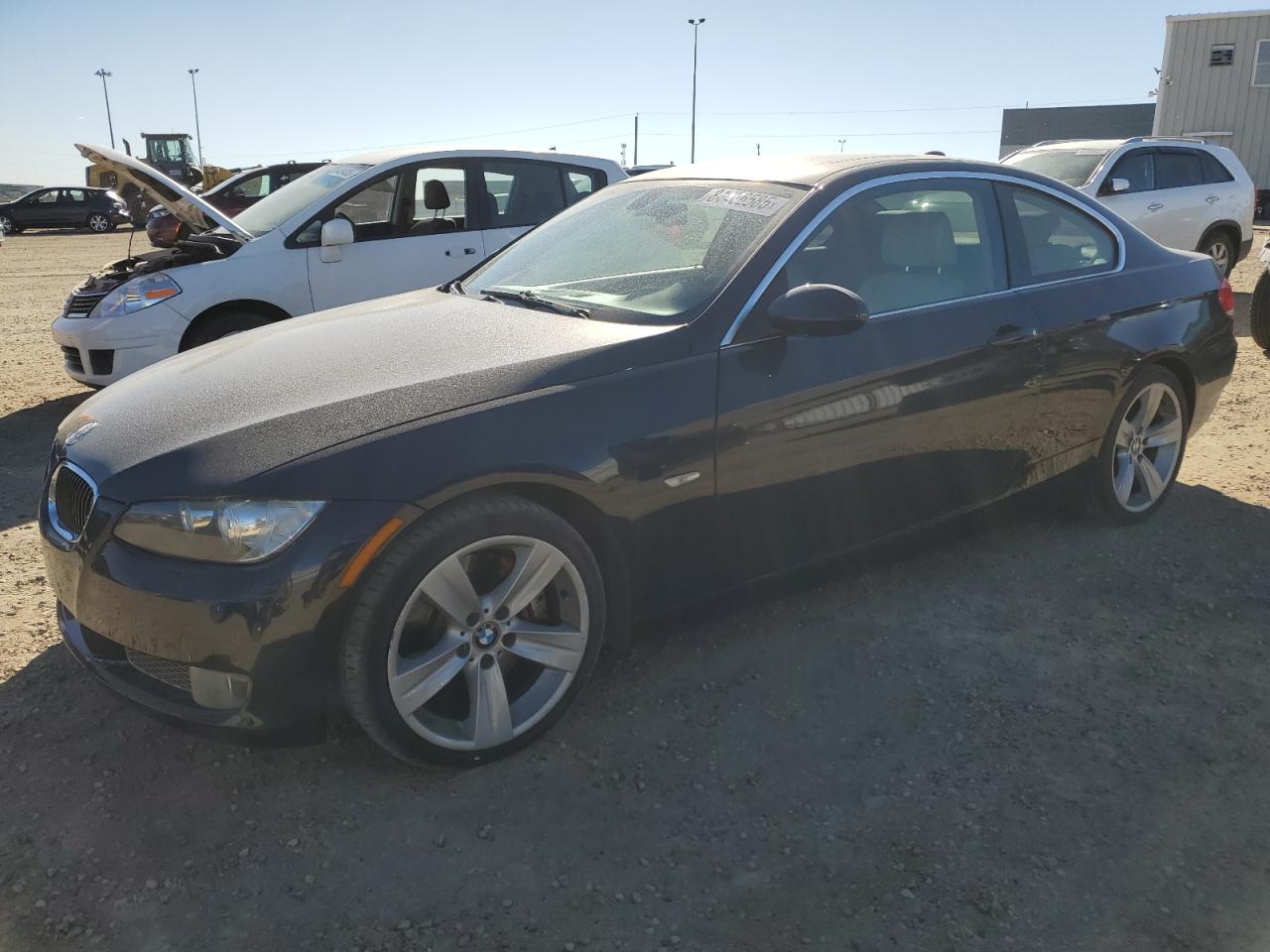 2008 BMW 335 xi XI