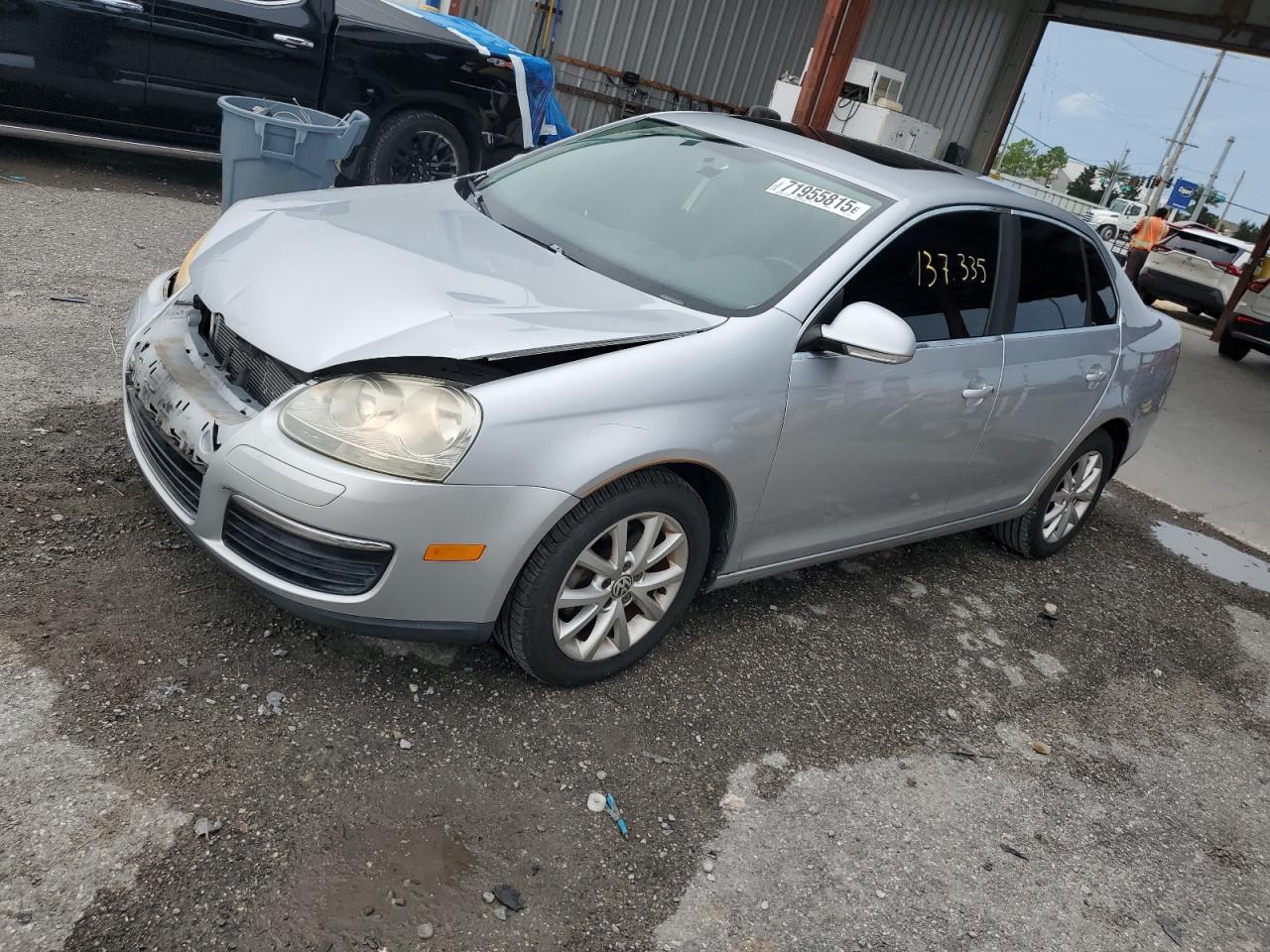 2010 Volkswagen Jetta se SE