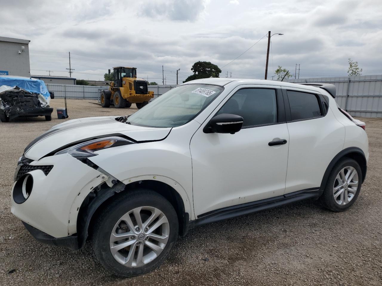 2016 Nissan Juke s S