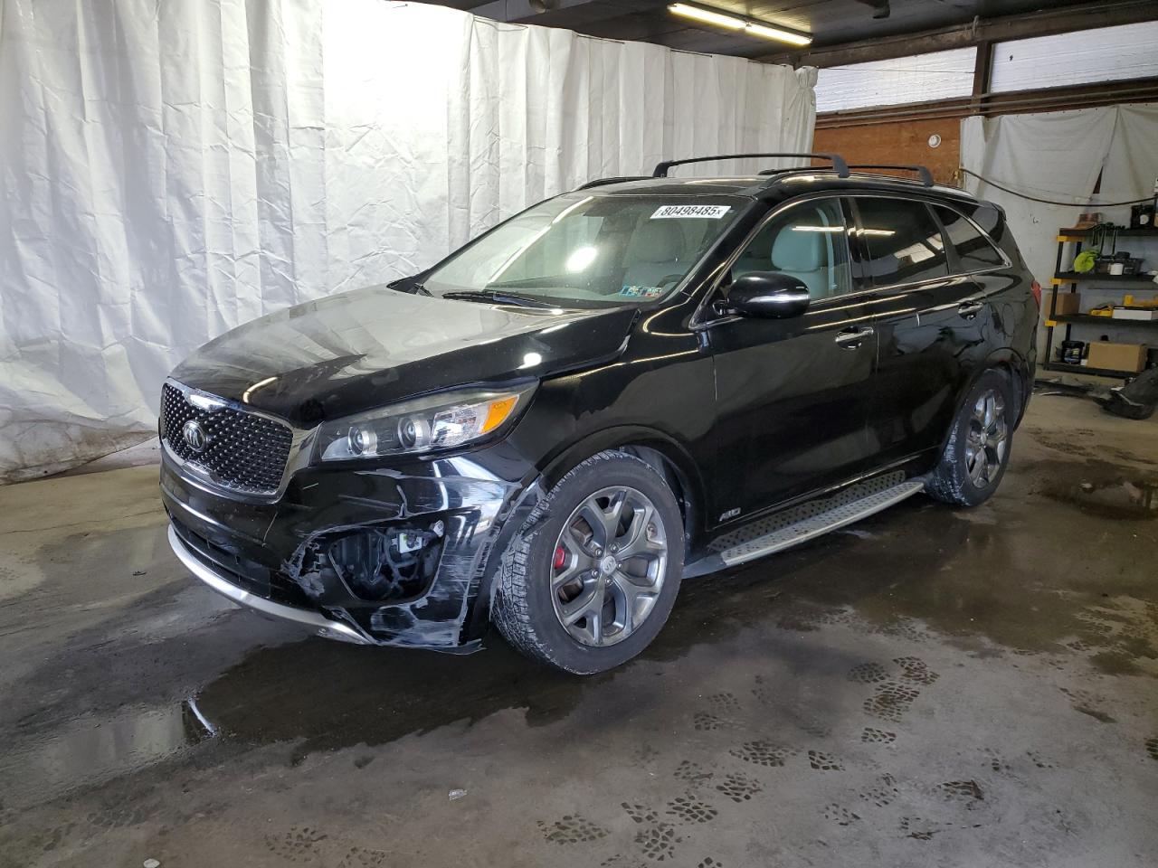 2016 Kia Sorento sx SX
