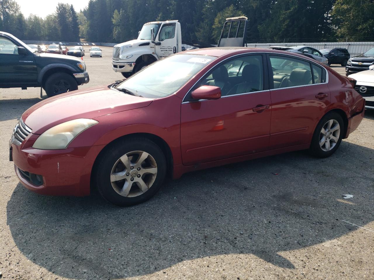 2009 Nissan Altima 2.5 2.5