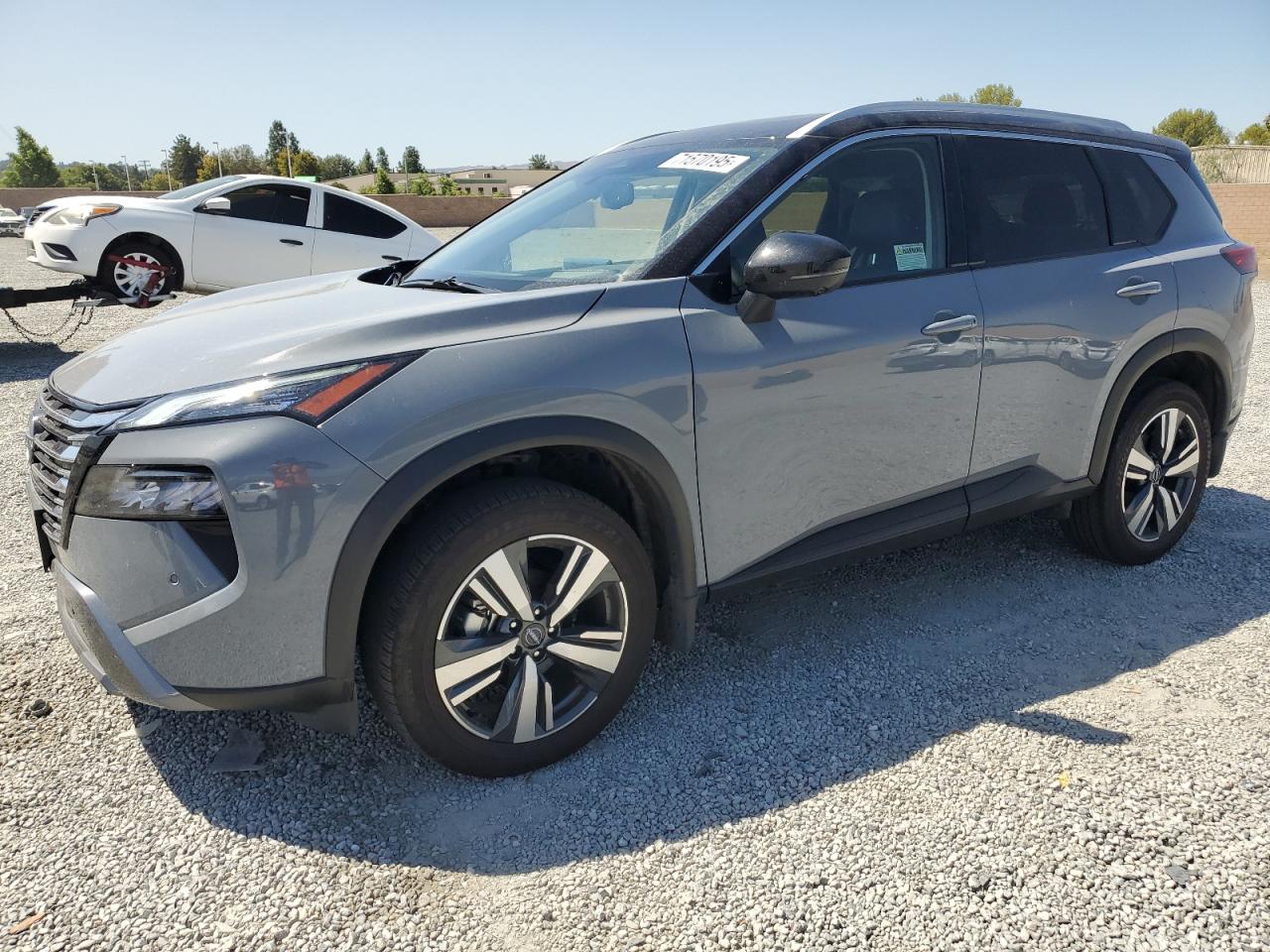 2025 Nissan Rogue sl SL