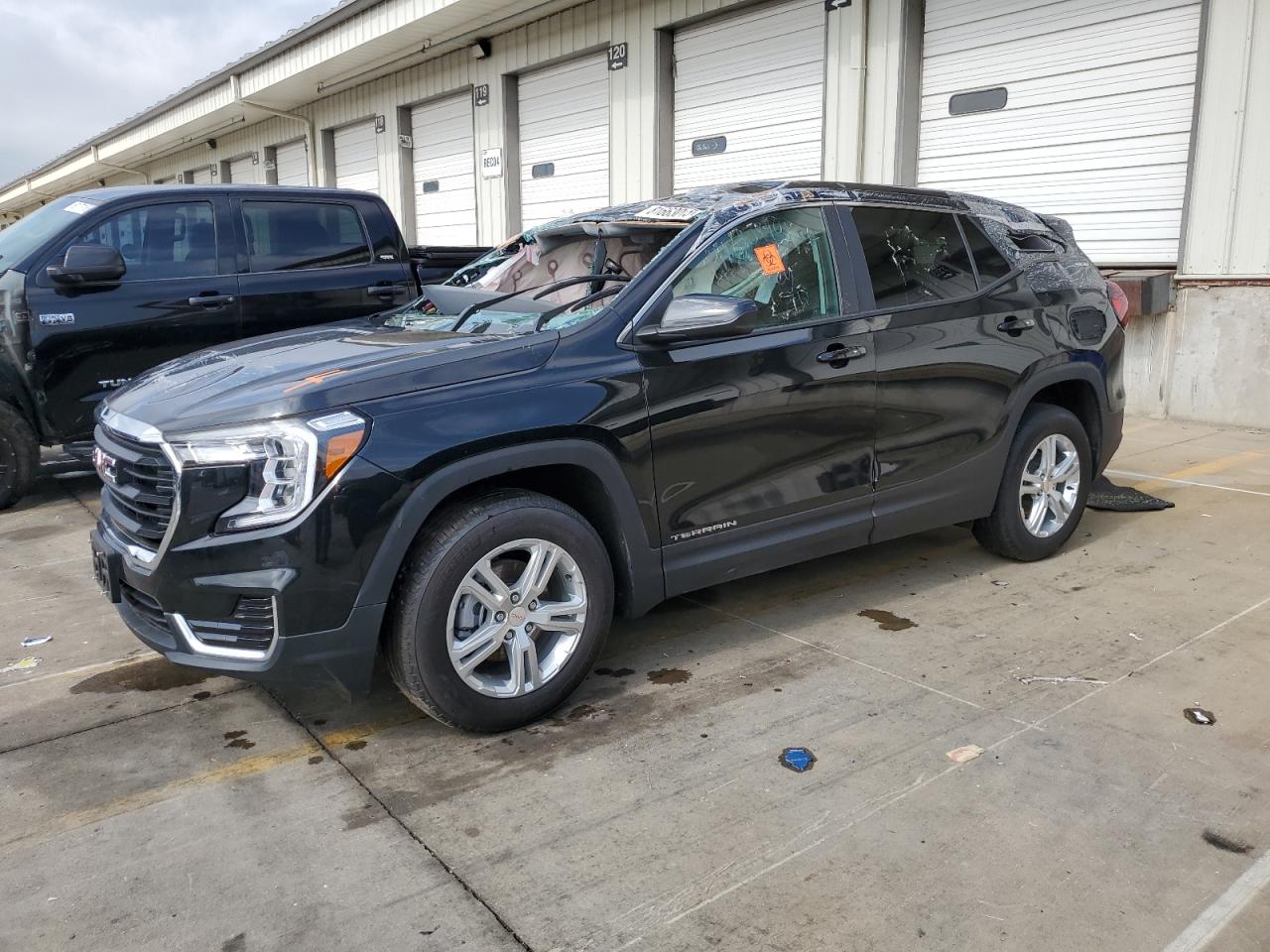 2024 Gmc Terrain sl SLE