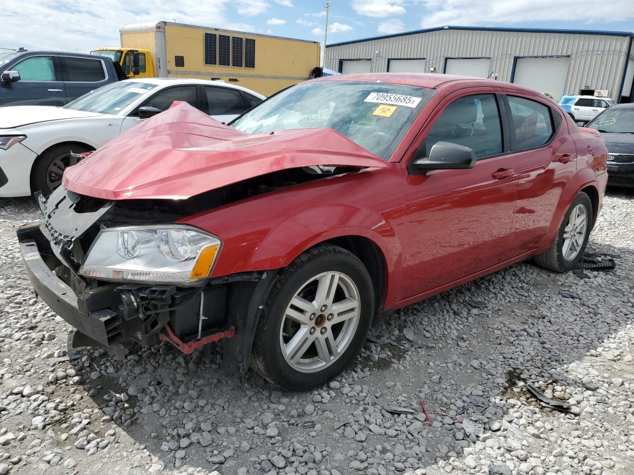 2014 Dodge Avenger