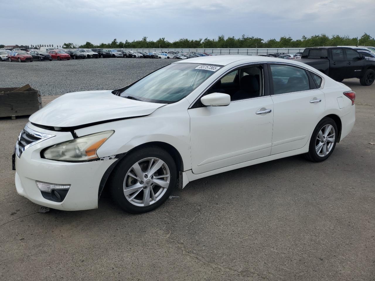 2015 Nissan Altima 2.5 2.5